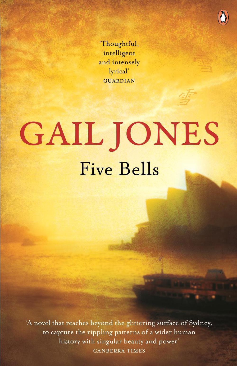 Five Bells by Gail Jones - ISBN: 9780143790815
