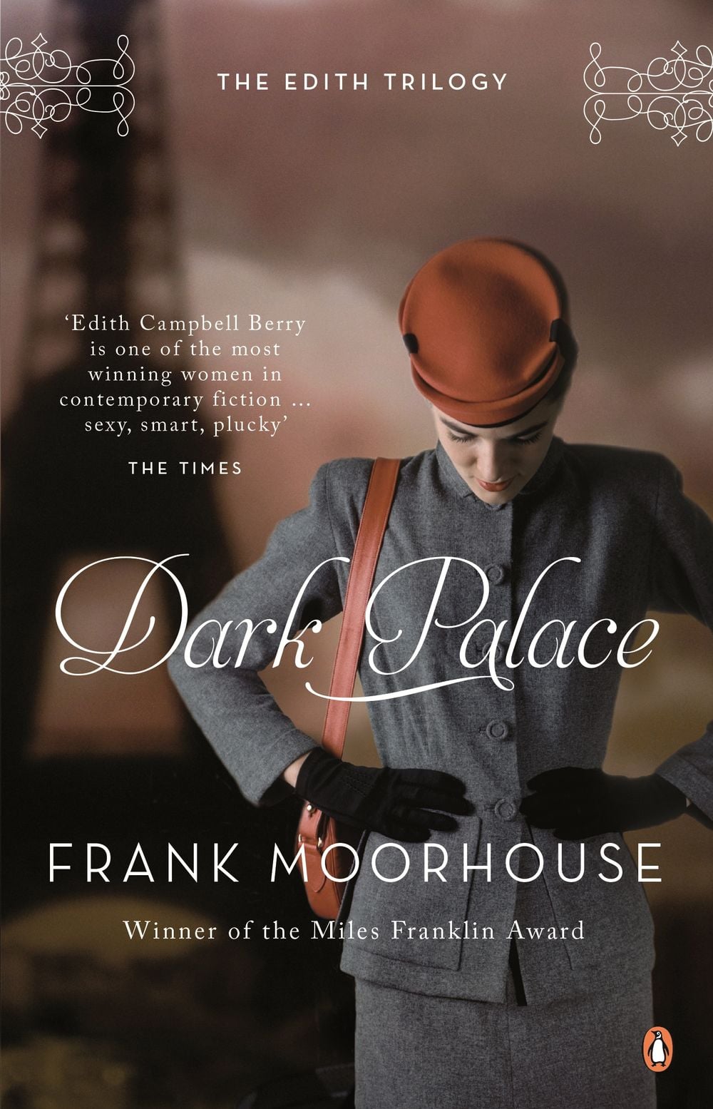 Dark Palace by Frank Moorhouse - ISBN: 9780143790914