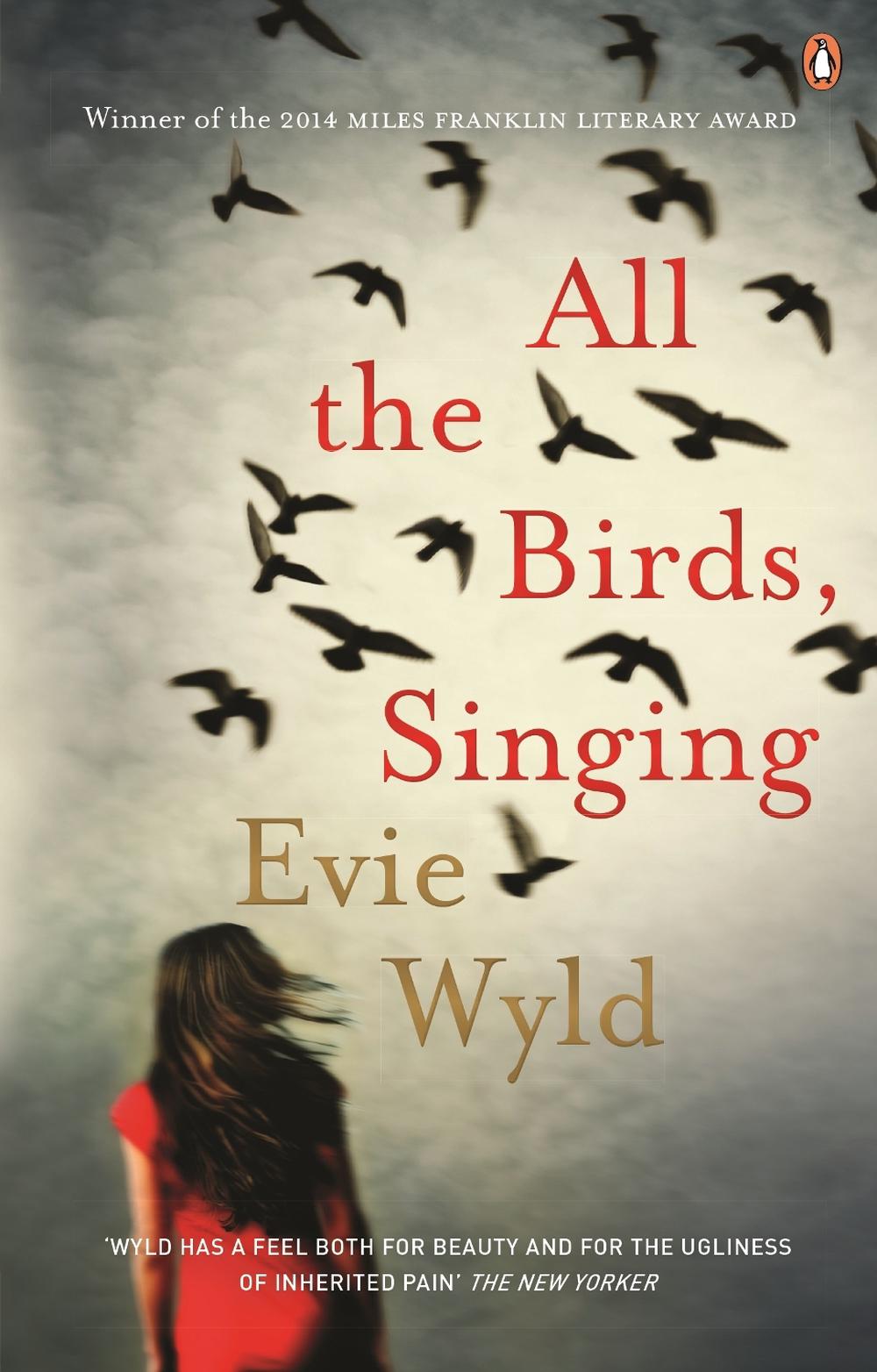 All the Birds, Singing by Evie Wyld - ISBN: 9780143791034