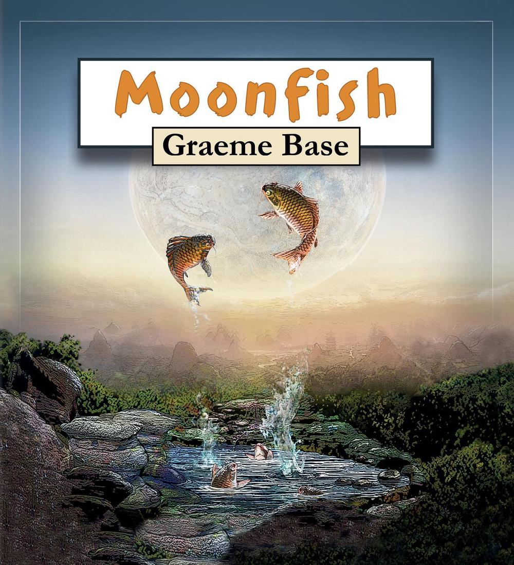 Moonfish, 9780143791409