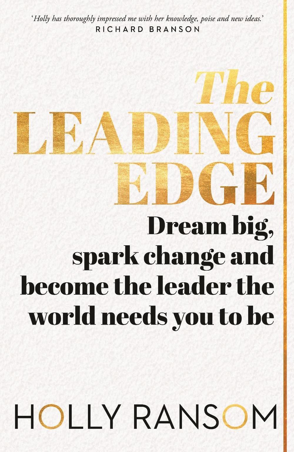 The Leading Edge by Holly Ransom - ISBN: 9780143791522