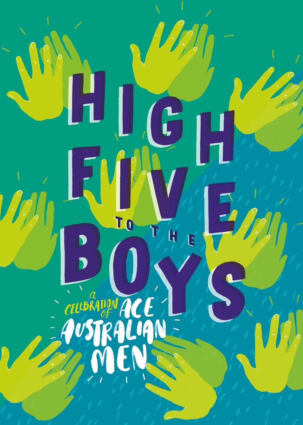 High Five to the Boys by Various Authors - ISBN: 9780143791782