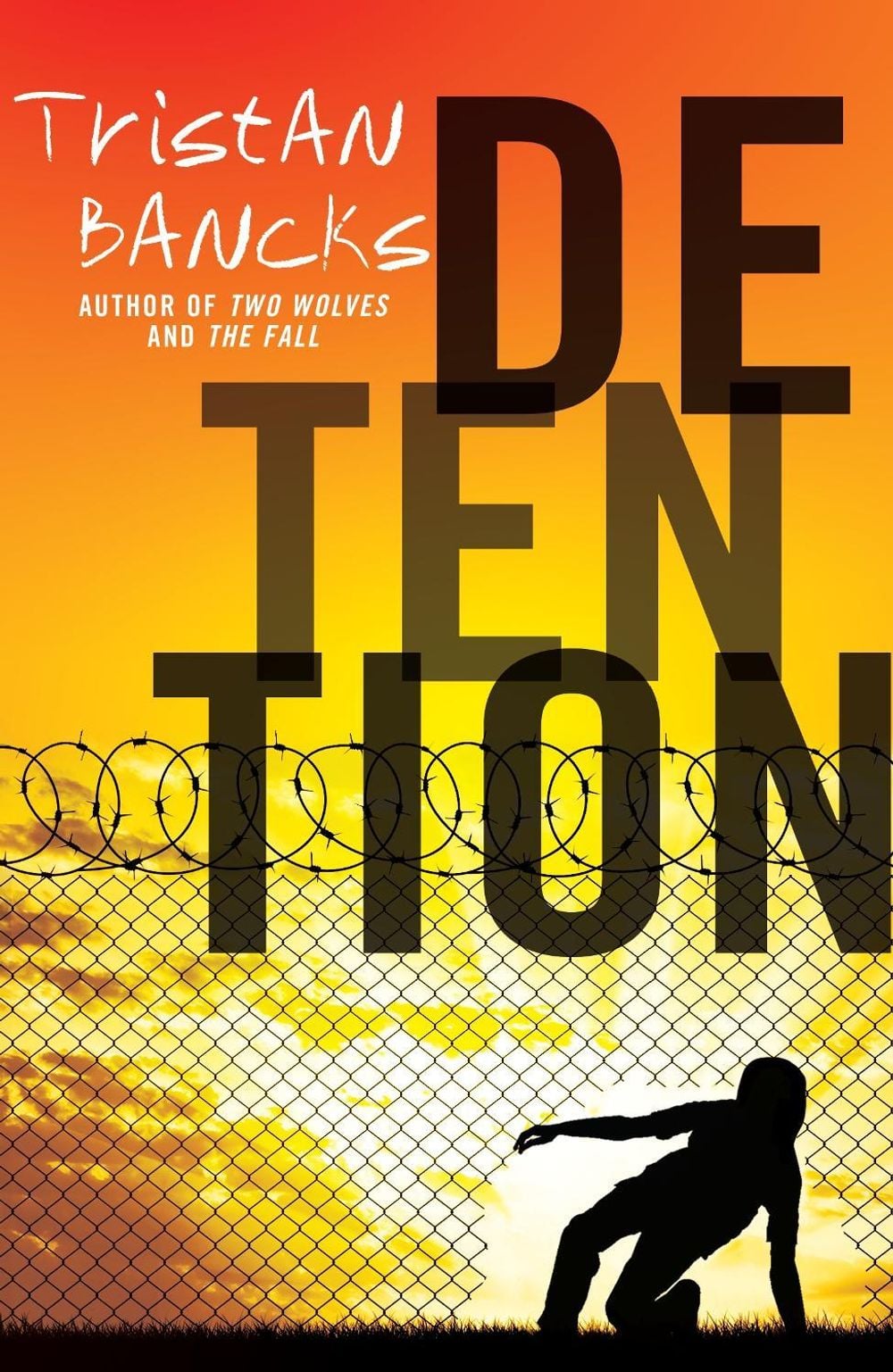 Detention by Tristan Bancks - ISBN: 9780143791799