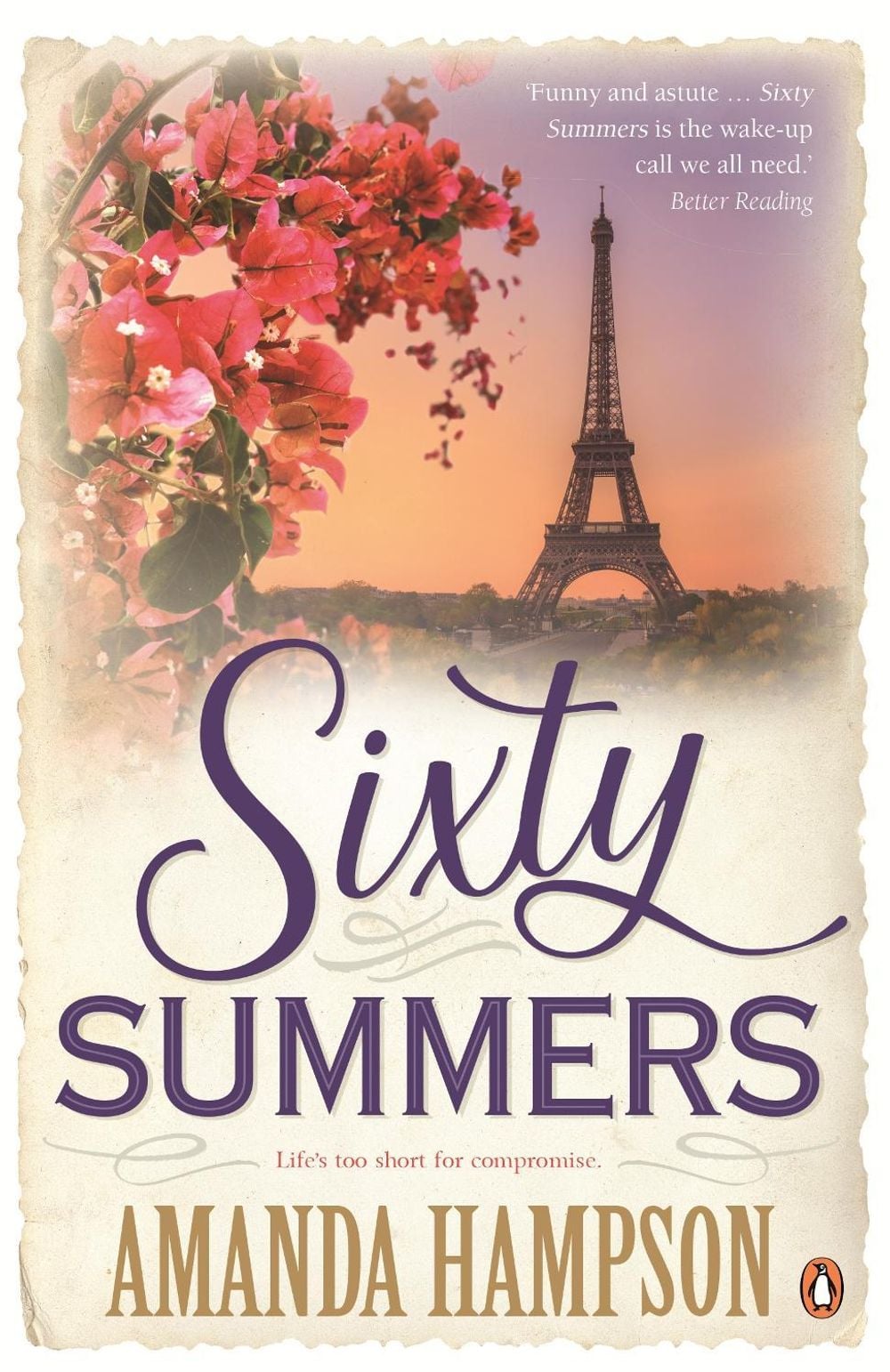 Sixty Summers by Amanda Hampson - ISBN: 9780143792123