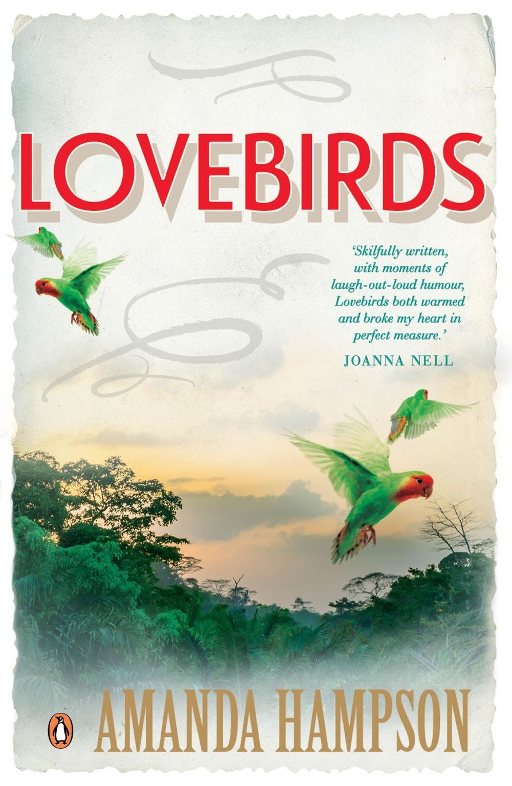Lovebirds by Amanda Hampson - ISBN: 9780143792154