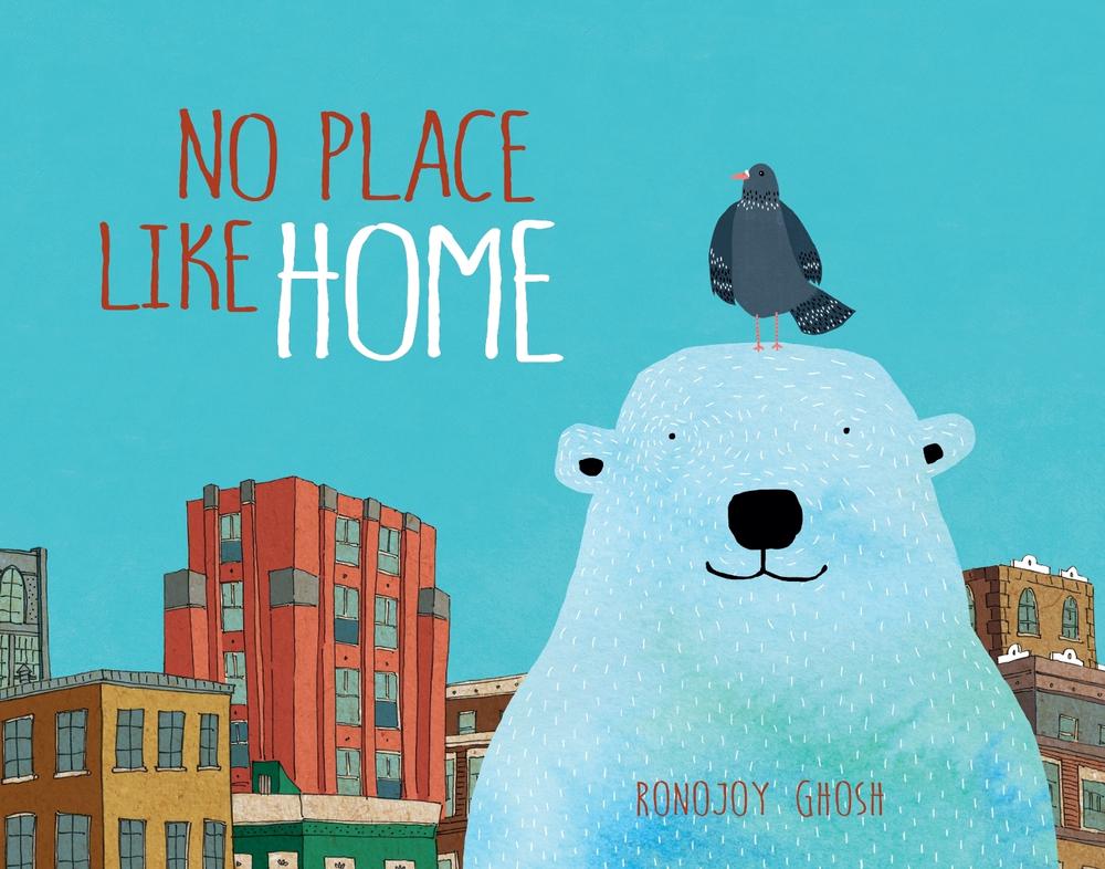 No Place Like Home by Ronojoy Ghosh - ISBN: 9780143792192