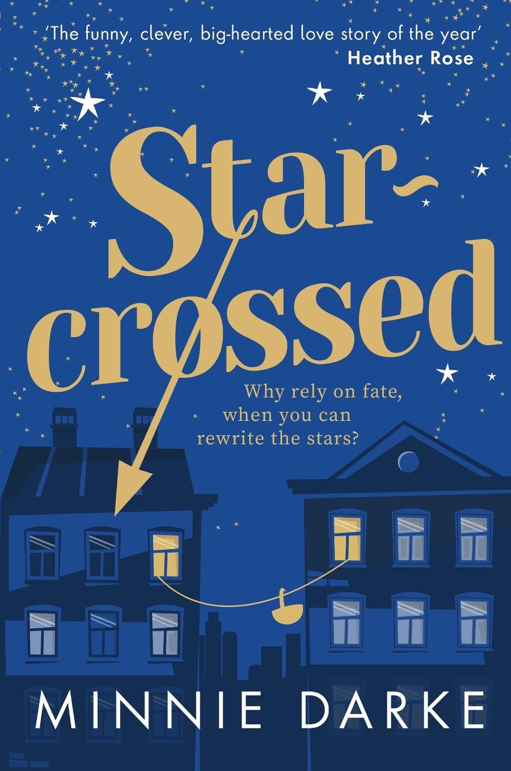 Star-Crossed by Minnie Darke - ISBN: 9780143792284