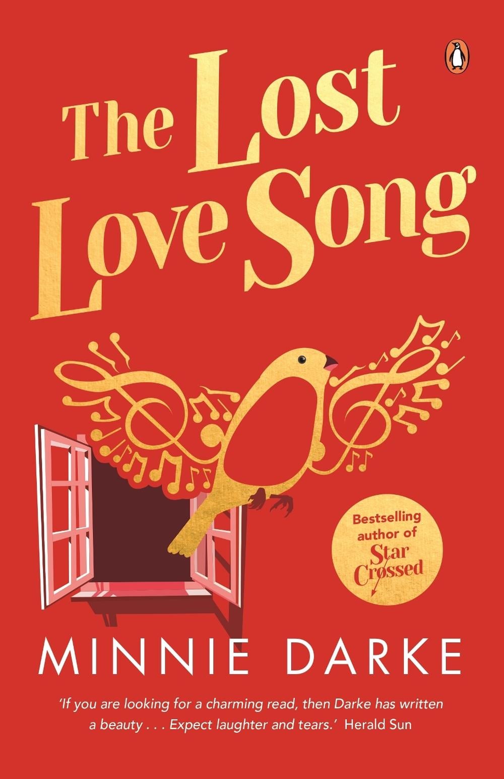The Lost Love Song by Minnie Darke - ISBN: 9780143792314