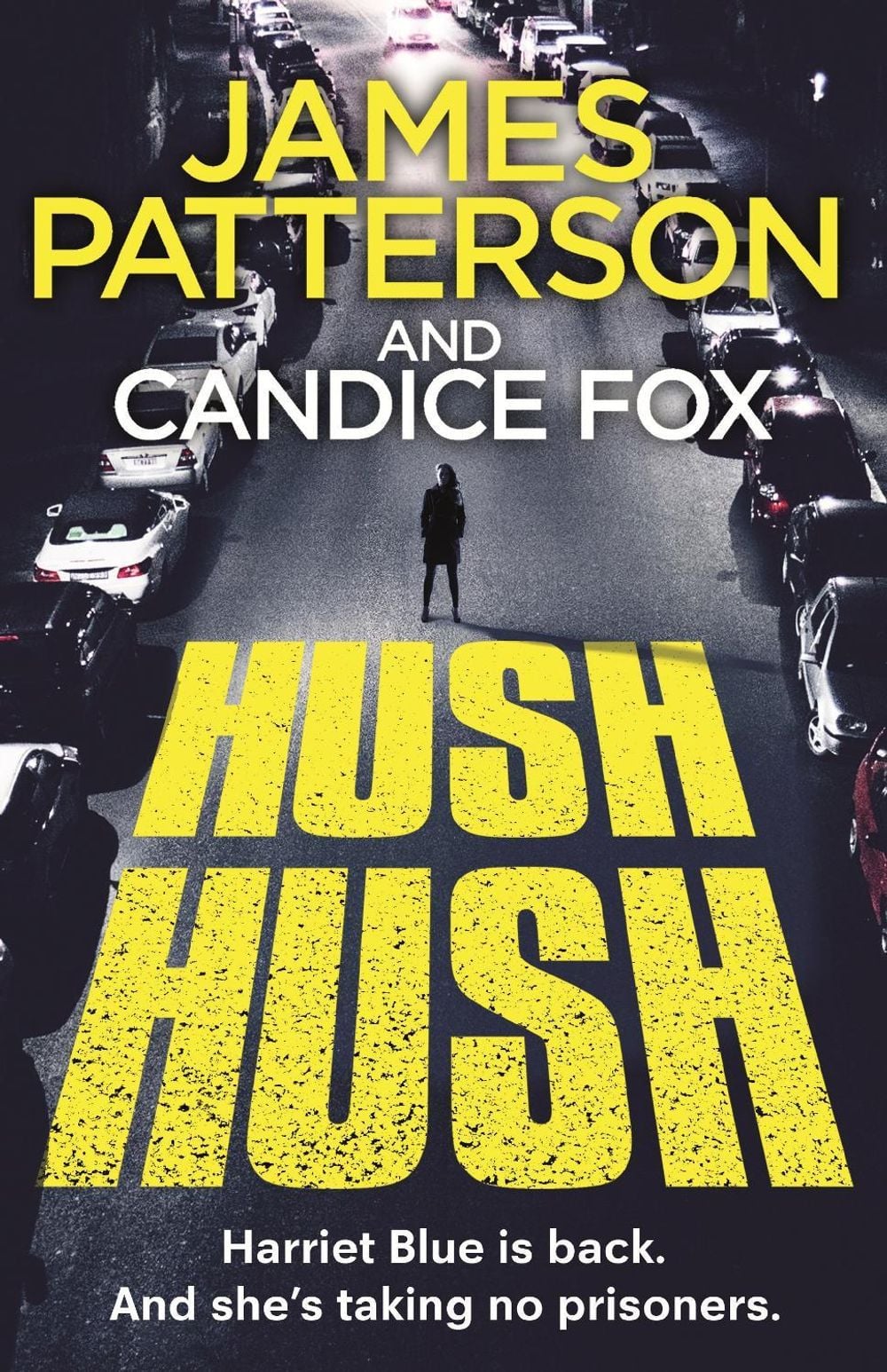 Hush Hush by James Patterson - ISBN: 9780143793038