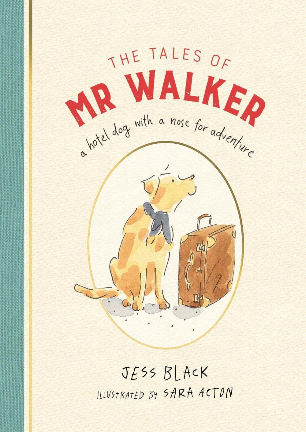 The Tales of Mr Walker by Jess Black - ISBN: 9780143793076