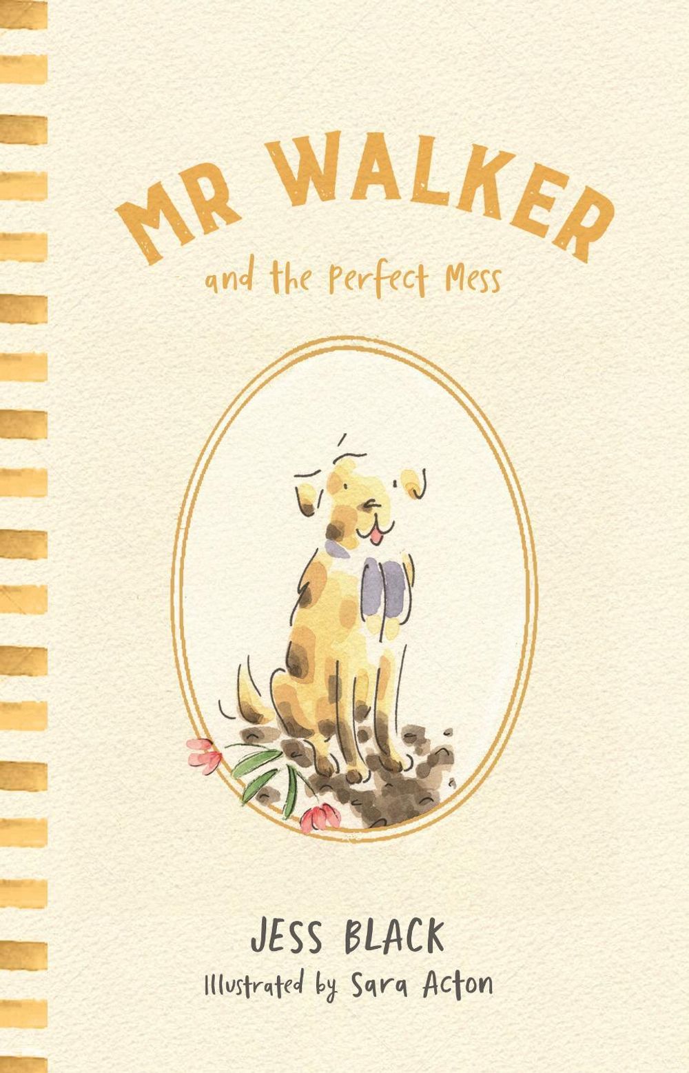 Mr Walker and the Perfect Mess by Jess Black - ISBN: 9780143793113