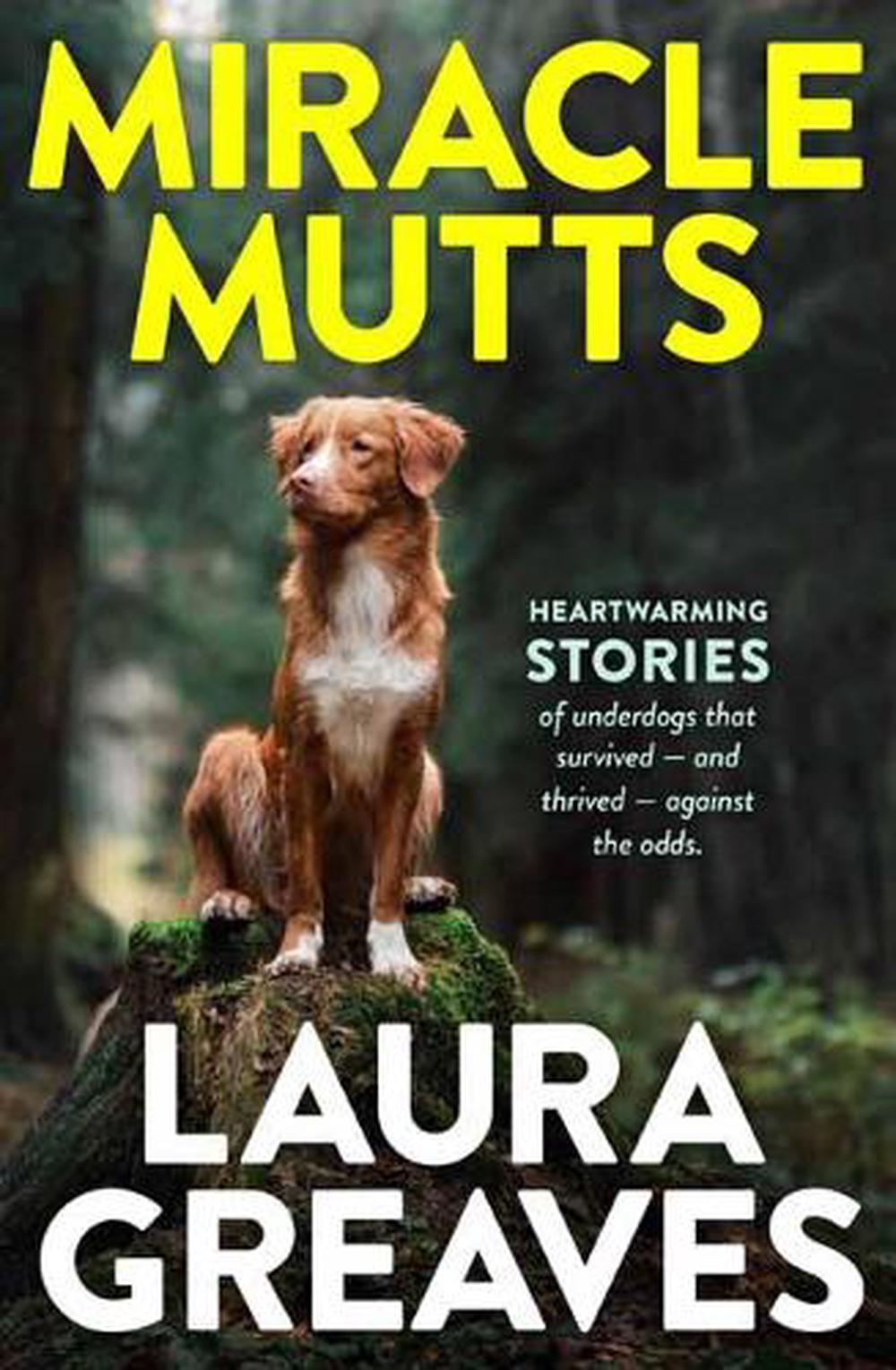 Miracle Mutts, 9780143793168