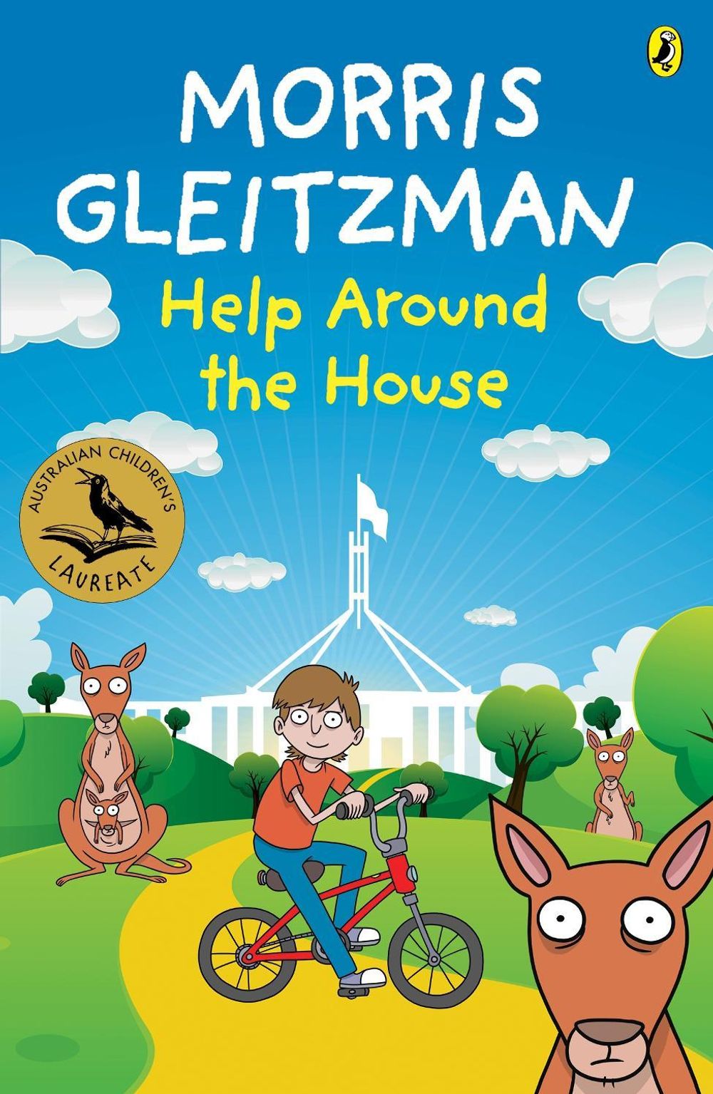Help Around the House by Morris Gleitzman - ISBN: 9780143793236
