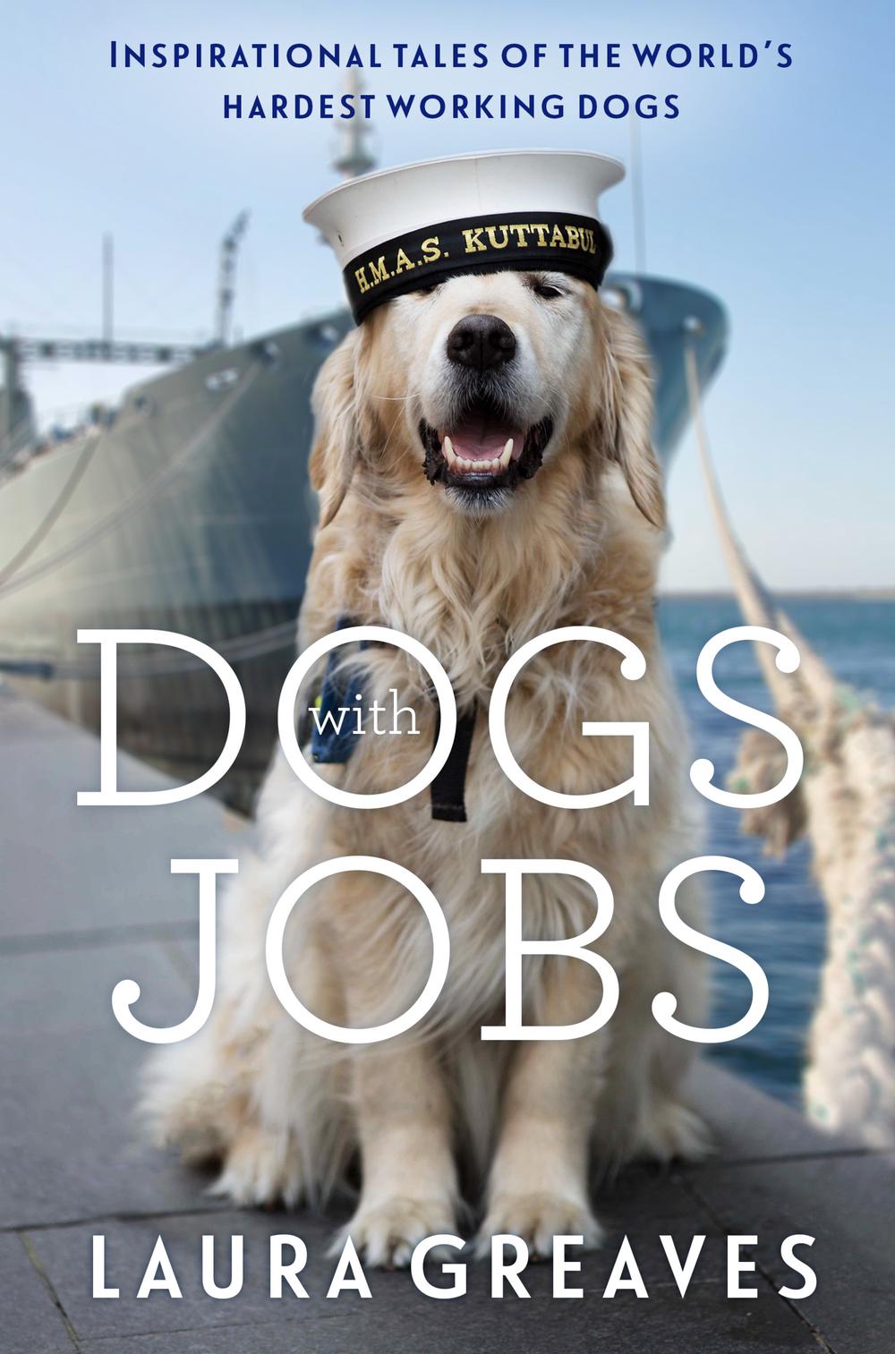 Dogs With Jobs, 9780143793328