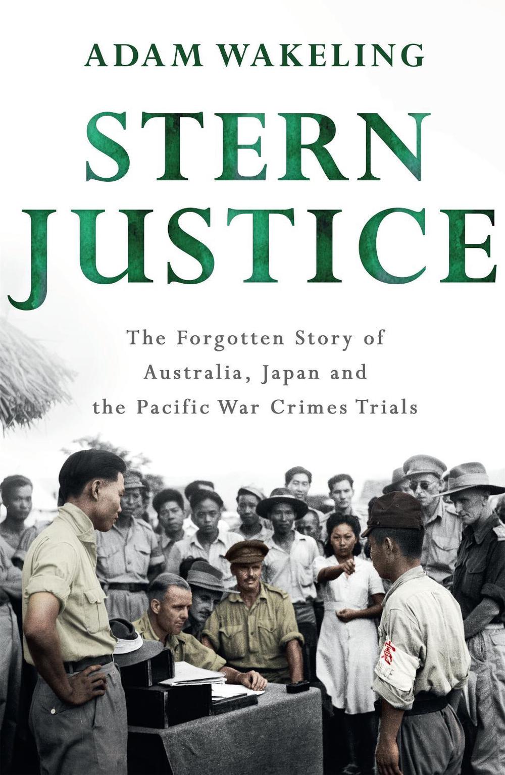 Stern Justice by Adam Wakeling - ISBN: 9780143793335