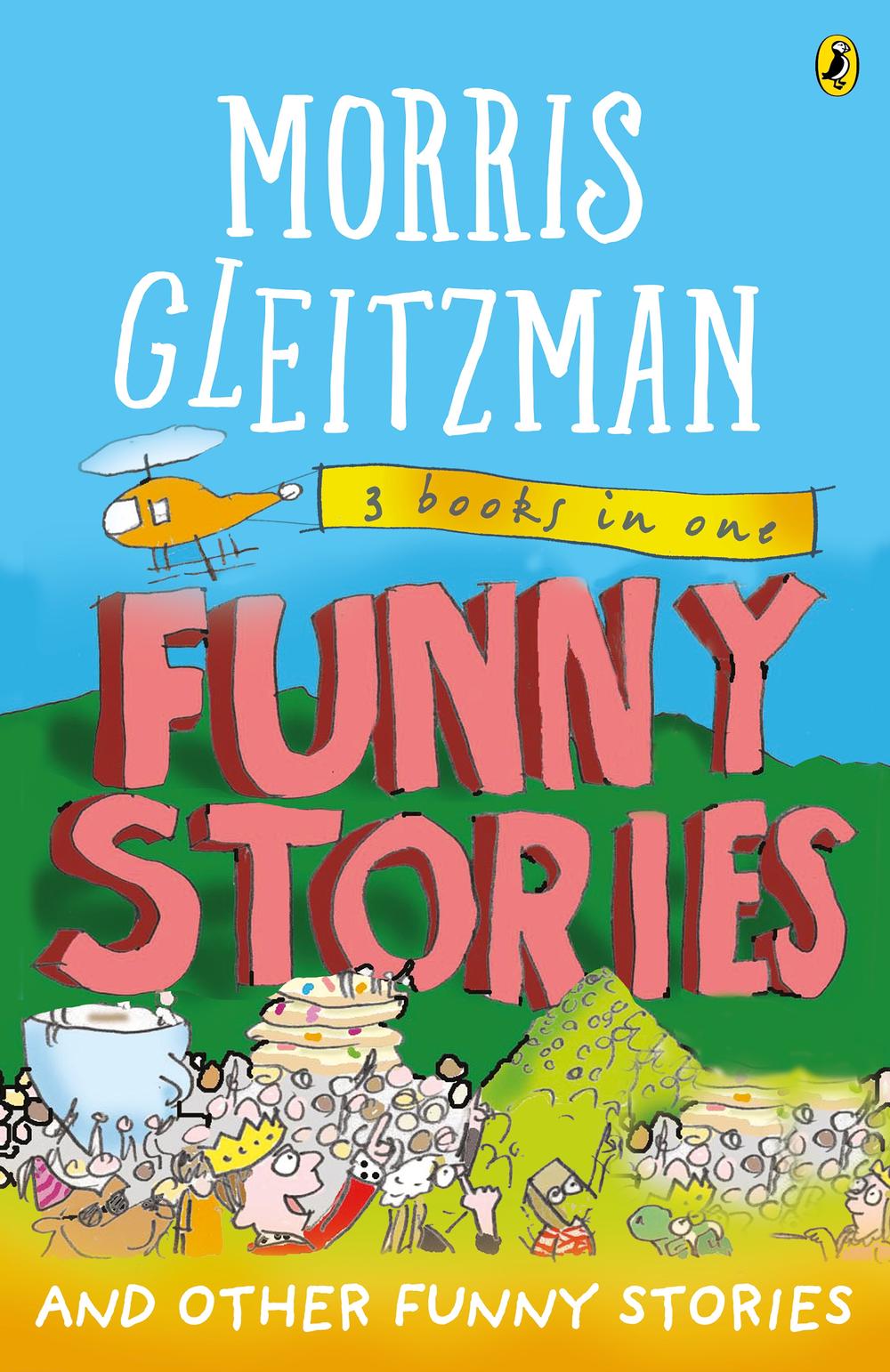 Funny Stories: And Other Funny Stories by Morris Gleitzman, Paperback ...