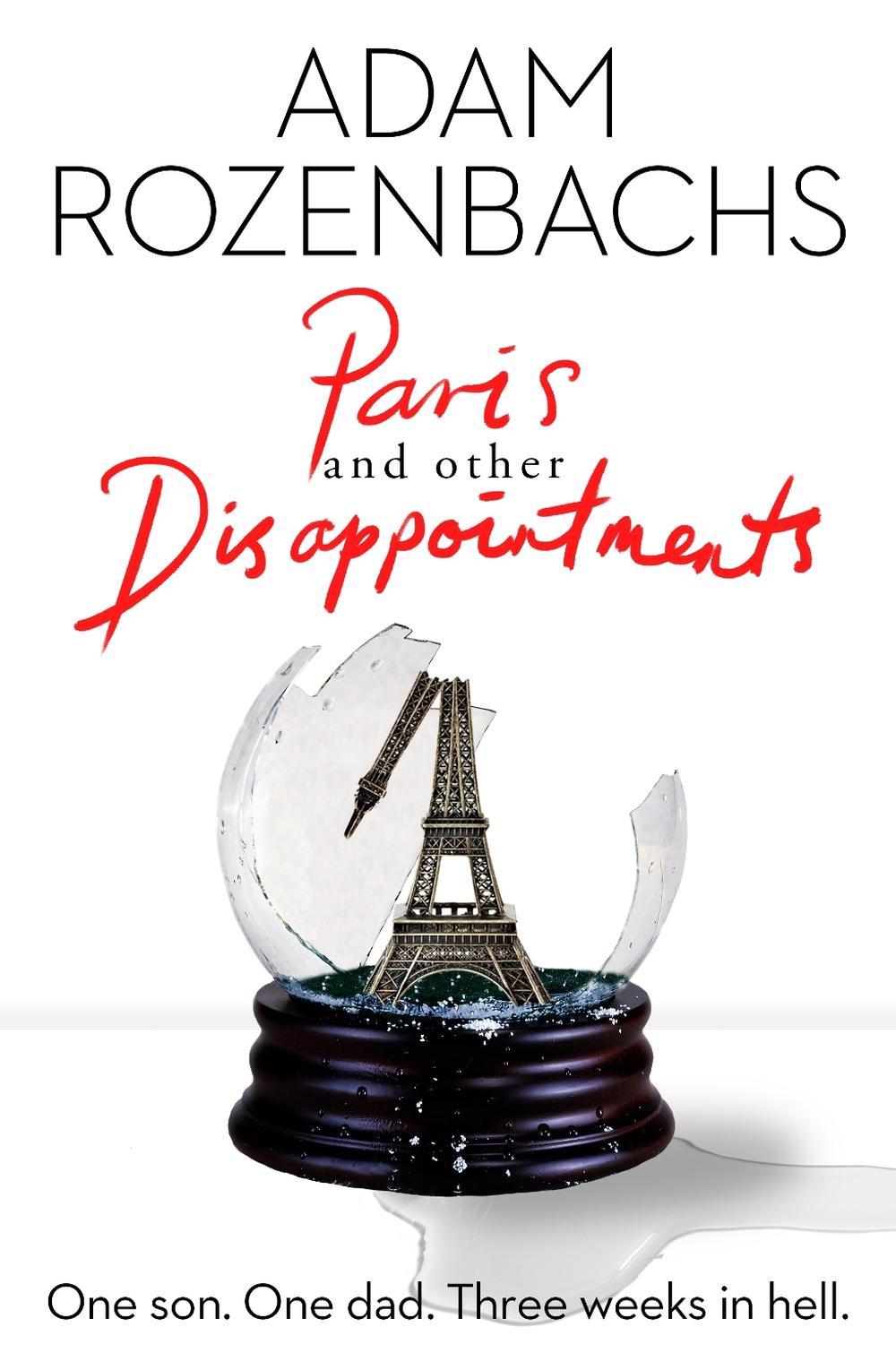 Paris and Other Disappointments, 9780143793397