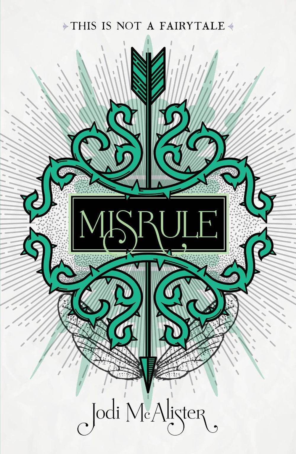 Misrule by Jodi McAlister - ISBN: 9780143793465
