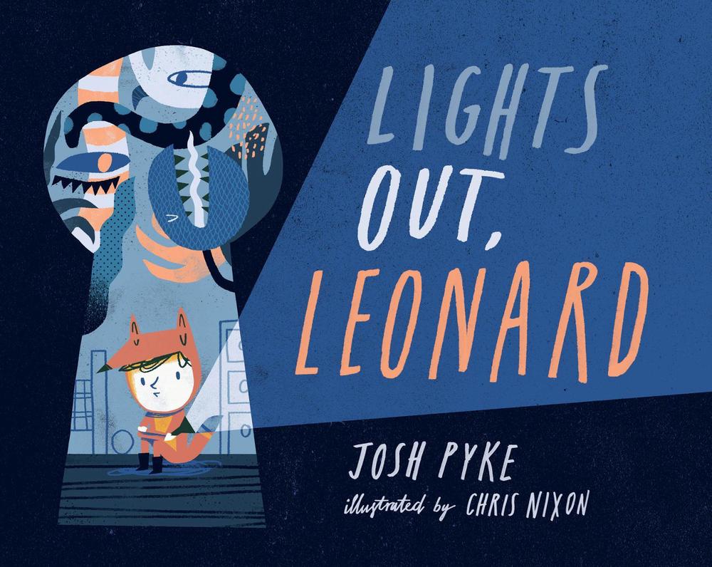 Lights Out, Leonard by Josh Pyke - ISBN: 9780143793489