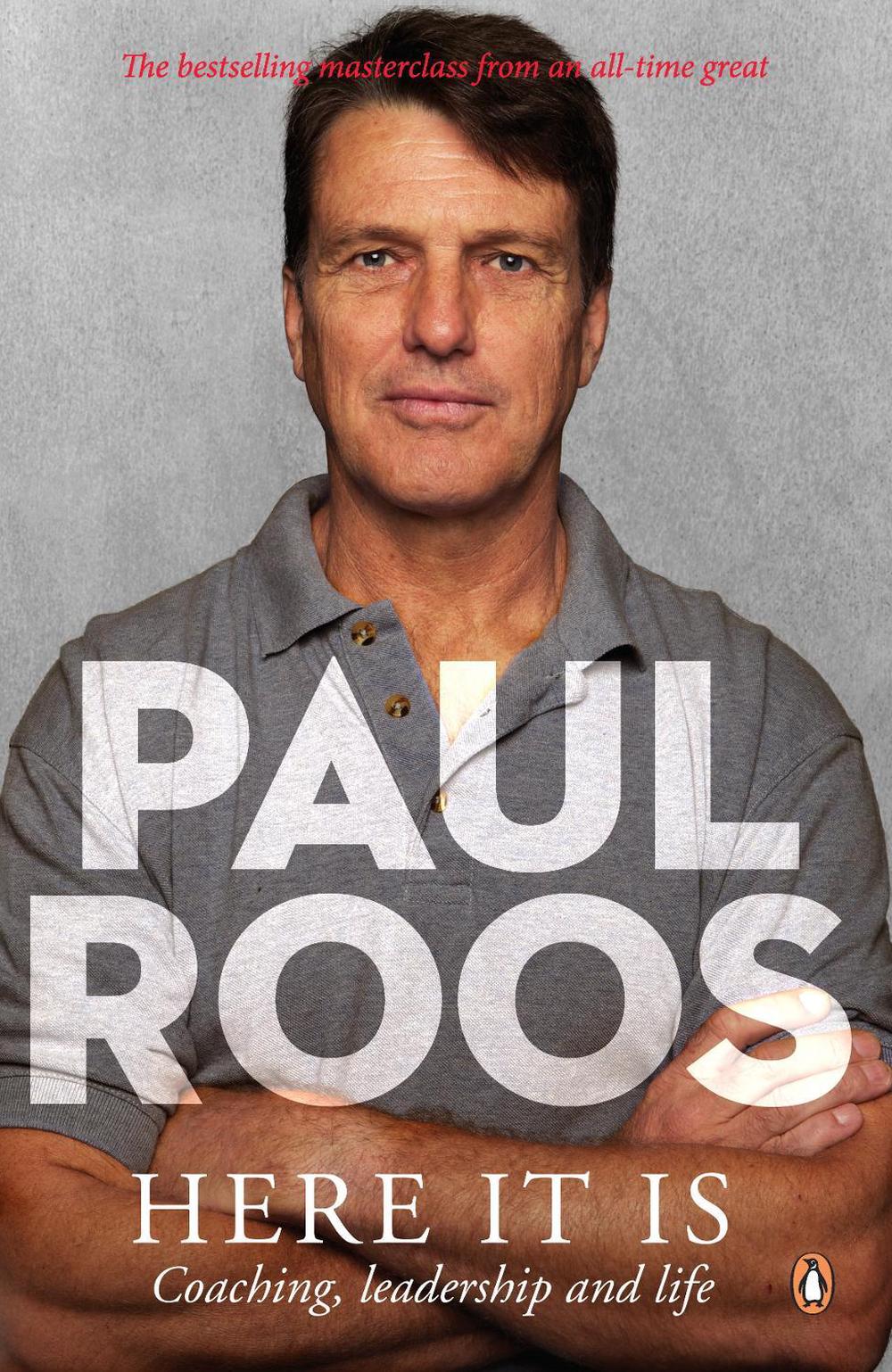 Here It Is by Paul Roos - ISBN: 9780143793502