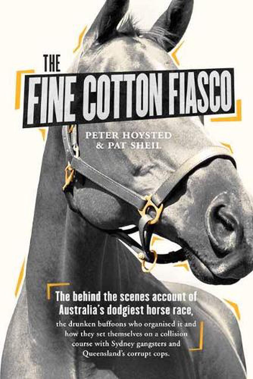 Fine Cotton Fiasco, 9780143793700