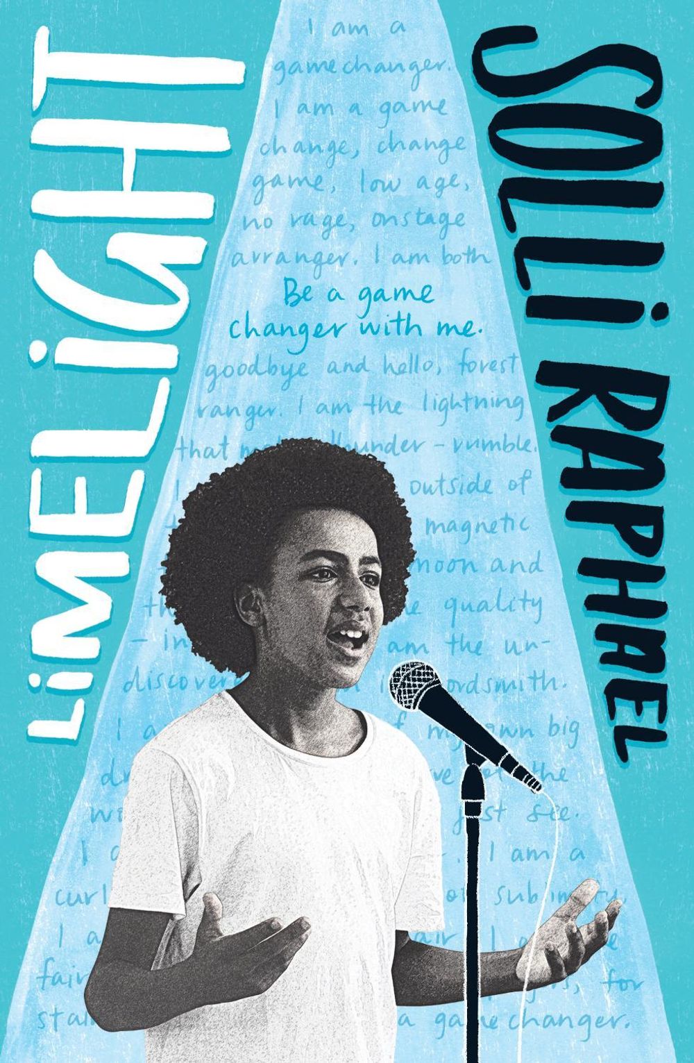 Limelight by Solli Raphael - ISBN: 9780143793762