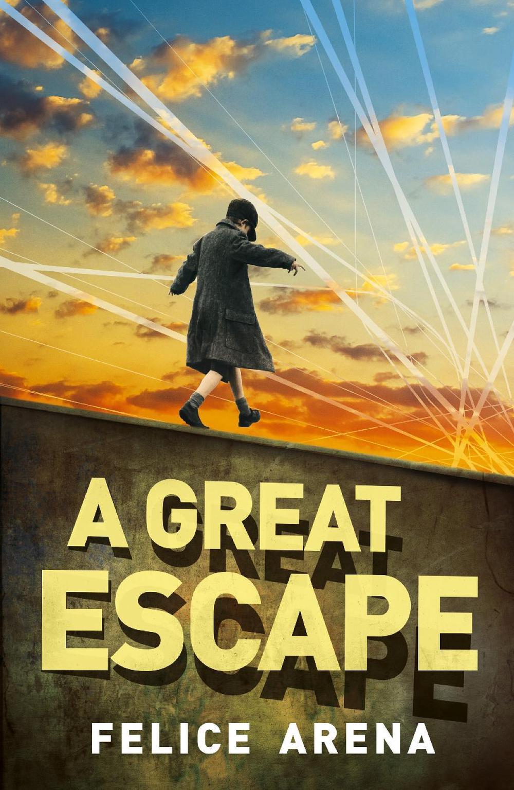 A Great Escape, 9780143794042