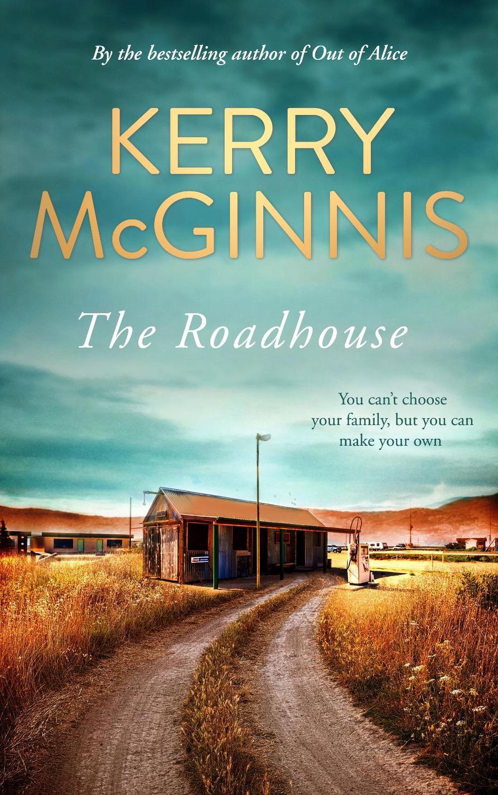 The Roadhouse by Kerry McGinnis - ISBN: 9780143794196