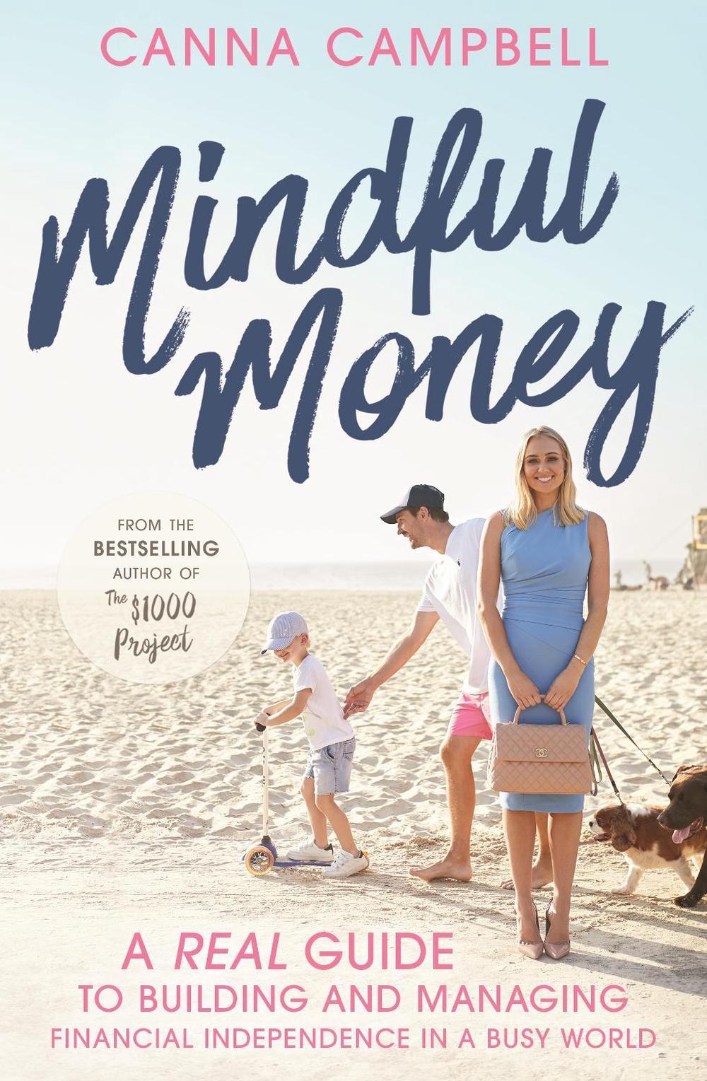 Mindful Money by Canna Campbell - ISBN: 9780143794325