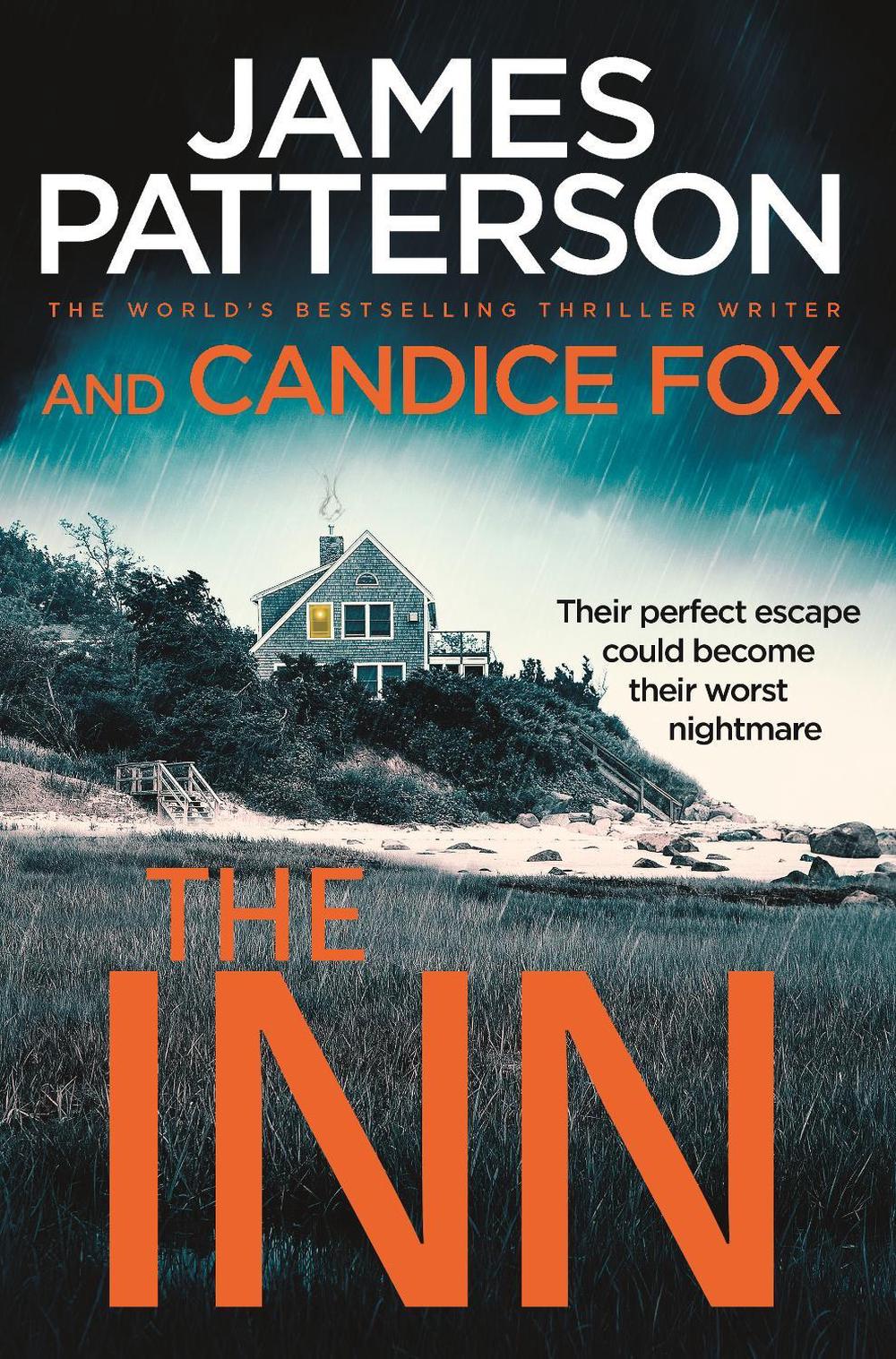 The Inn by James Patterson - ISBN: 9780143794523