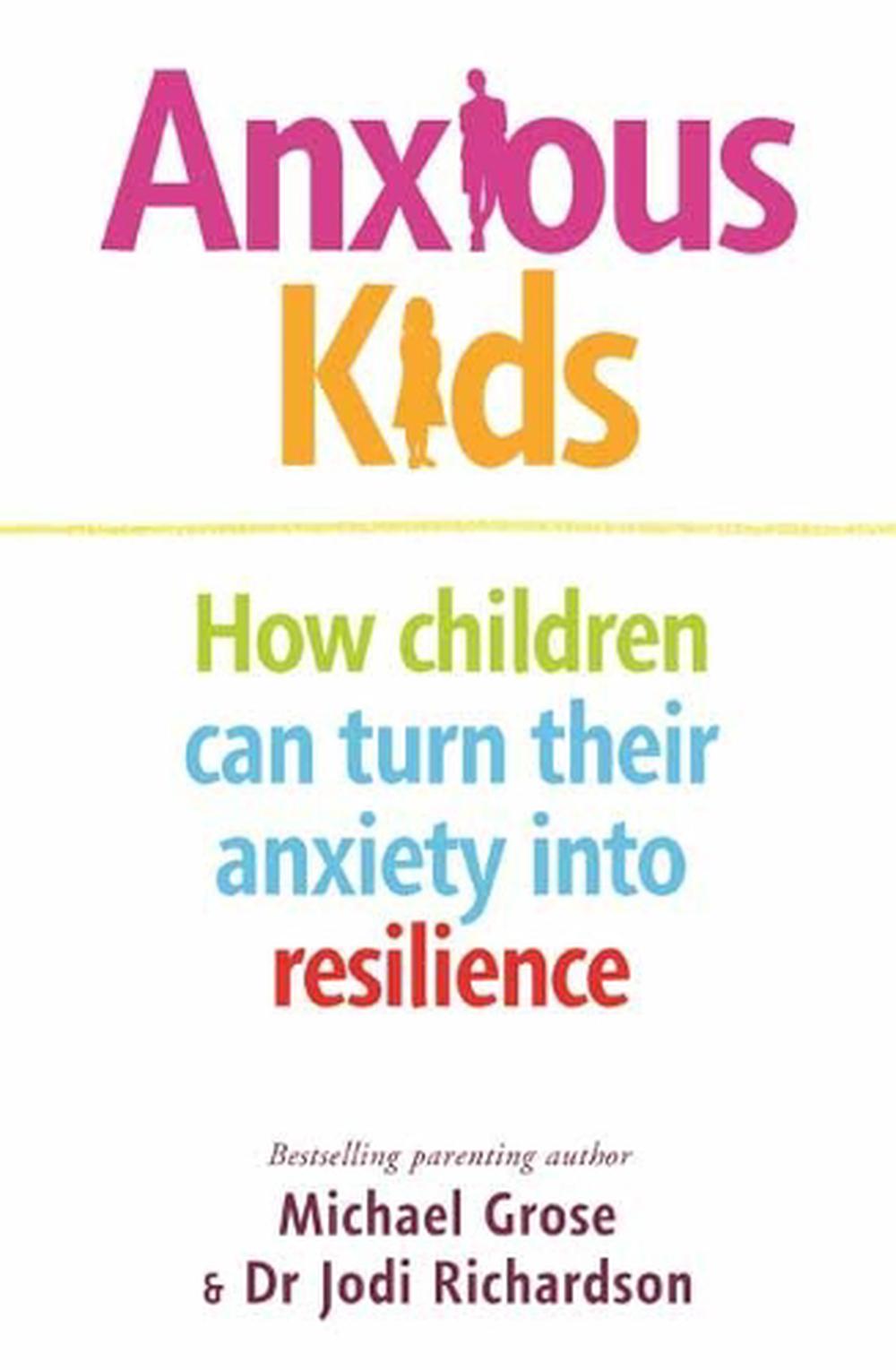 Anxious Kids, 9780143794950