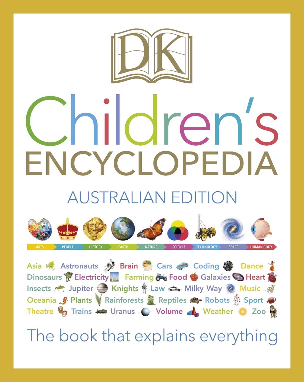 Dk encyclopedia of animals image