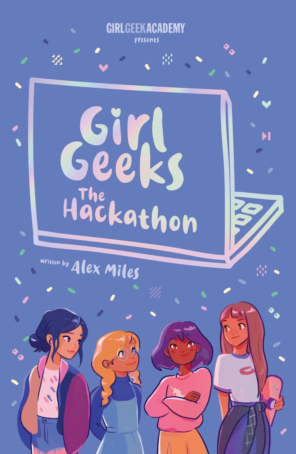 Girl Geeks 1 by Alex Miles - ISBN: 9780143795056