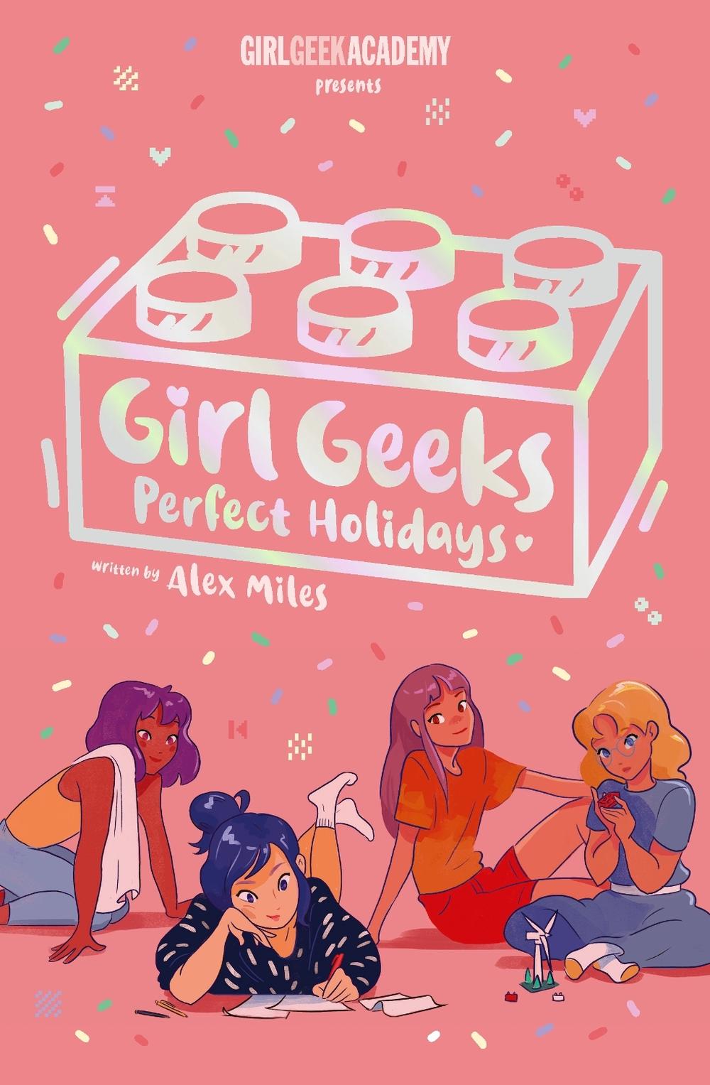 Girl Geeks 3 by Alex Miles - ISBN: 9780143795070