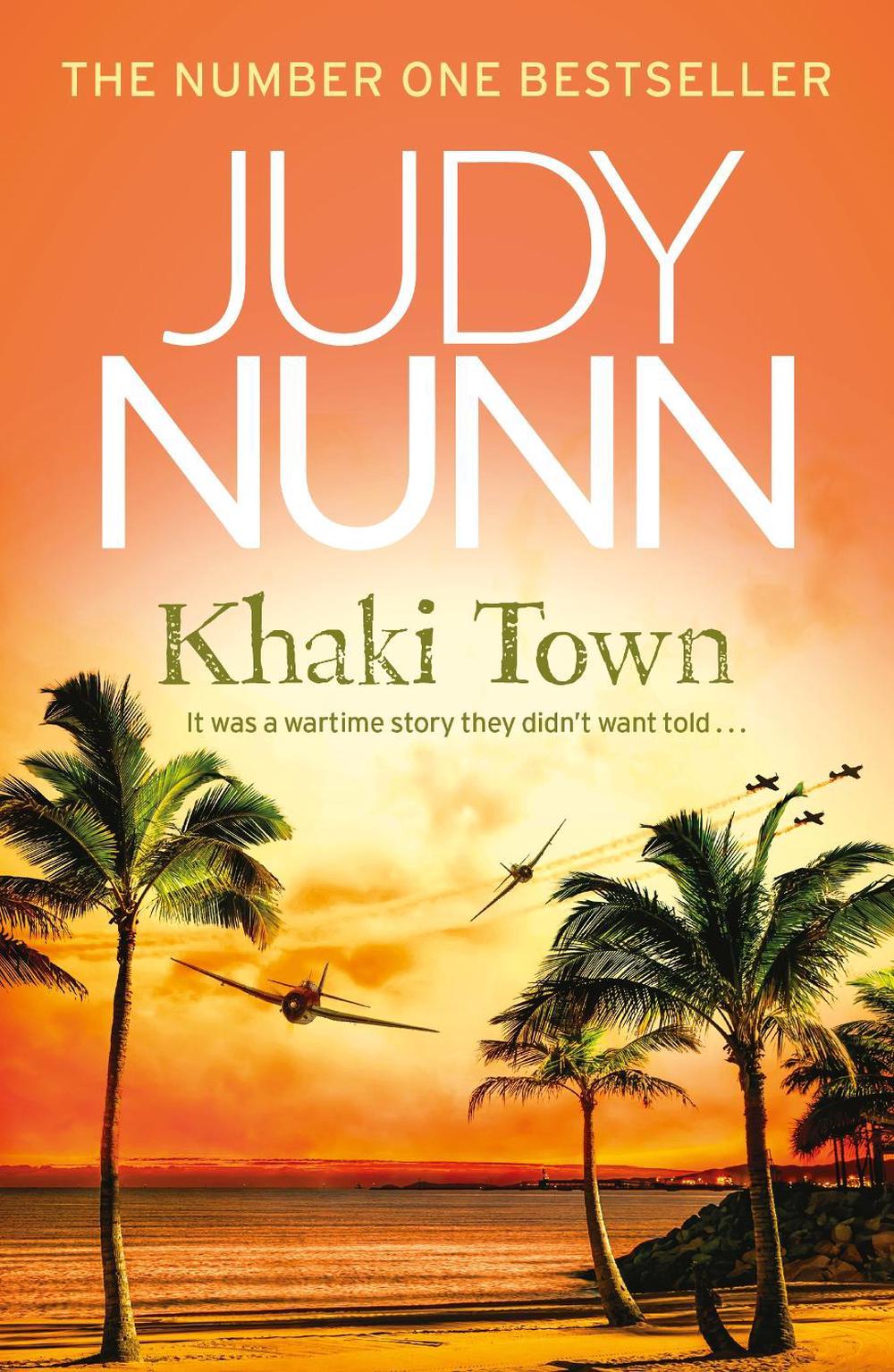 Khaki Town by Judy Nunn - ISBN: 9780143795186