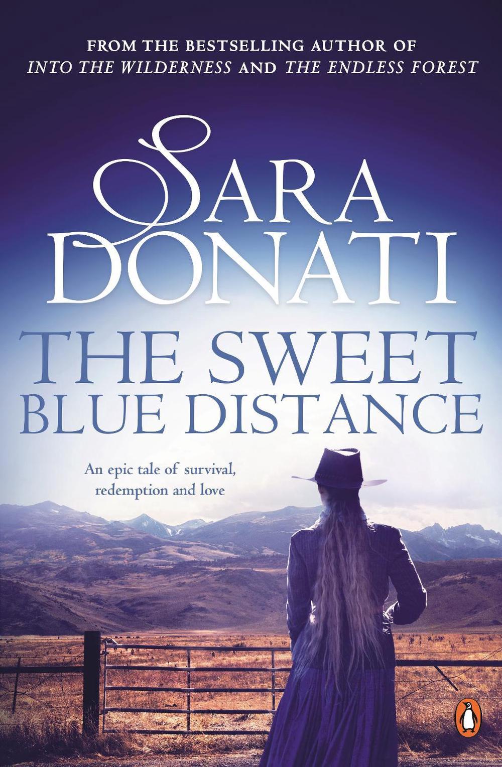 The Sweet Blue Distance, 9780143795223