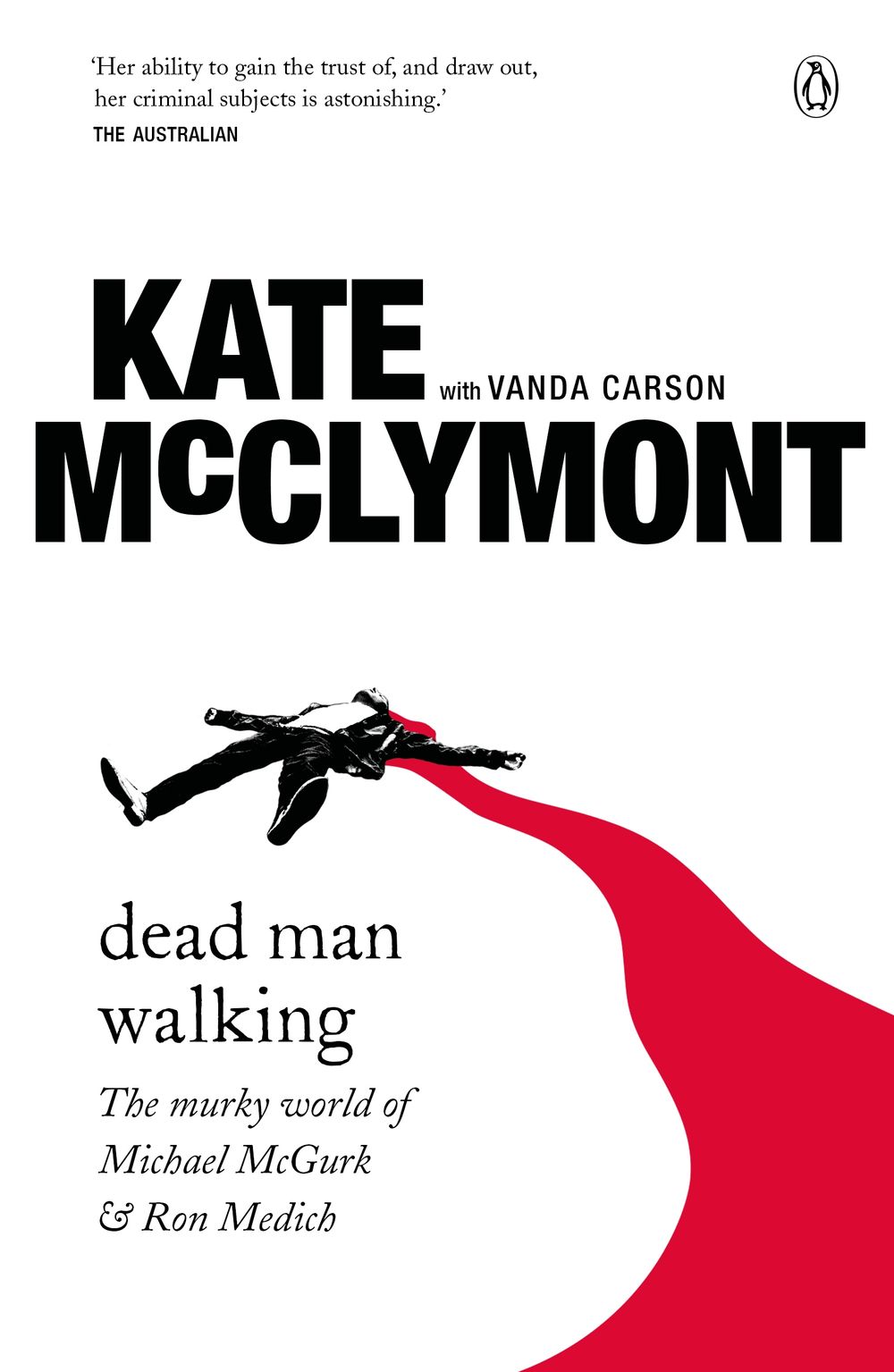 Dead Man Walking by Kate McClymont - ISBN: 9780143795261