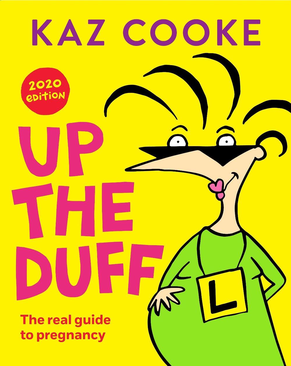 Up the Duff, 9780143795339