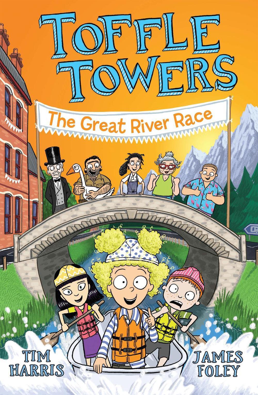 Toffle Towers 2 by Tim Harris - ISBN: 9780143795438