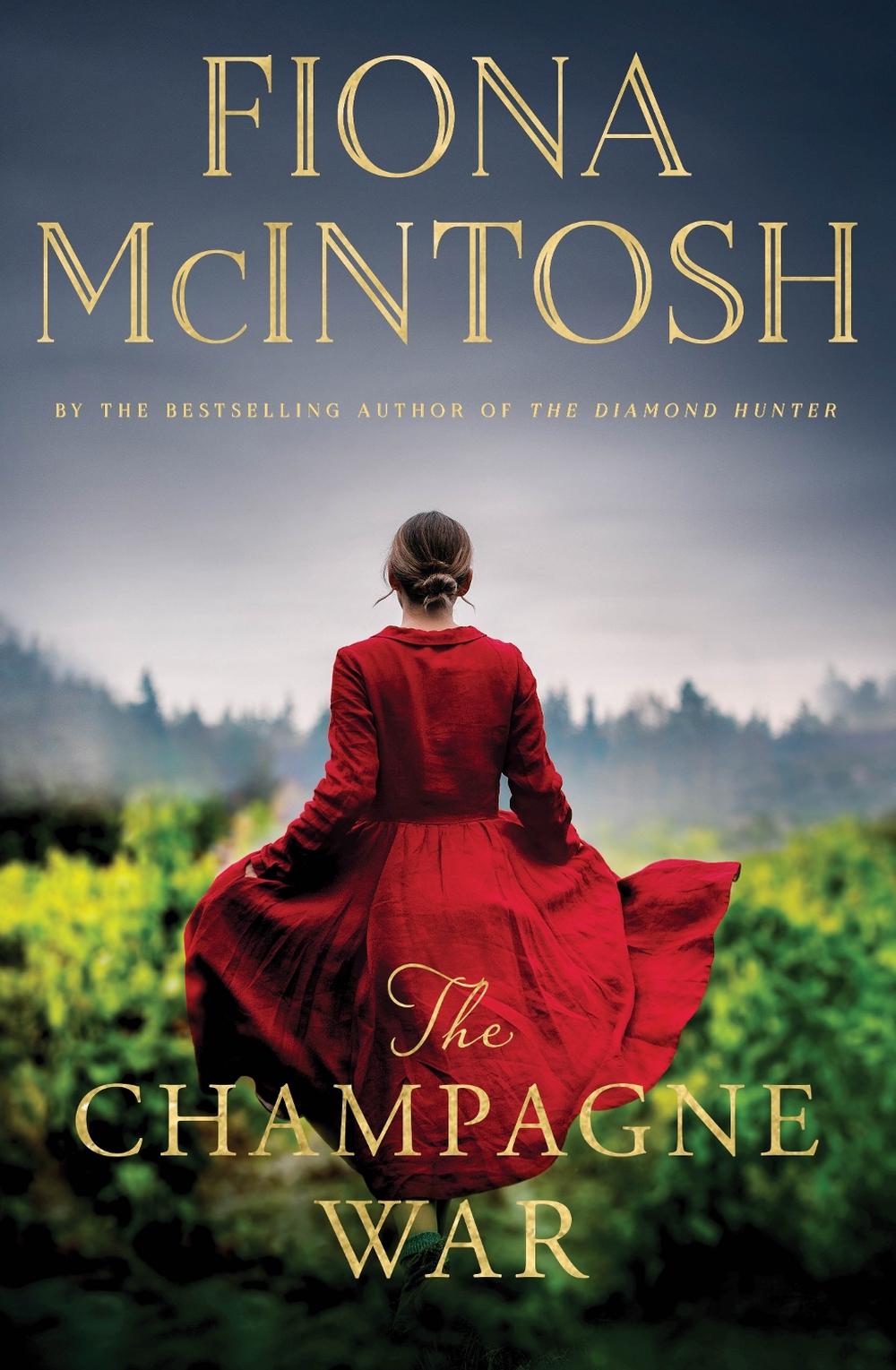 The Champagne War, 9780143795469