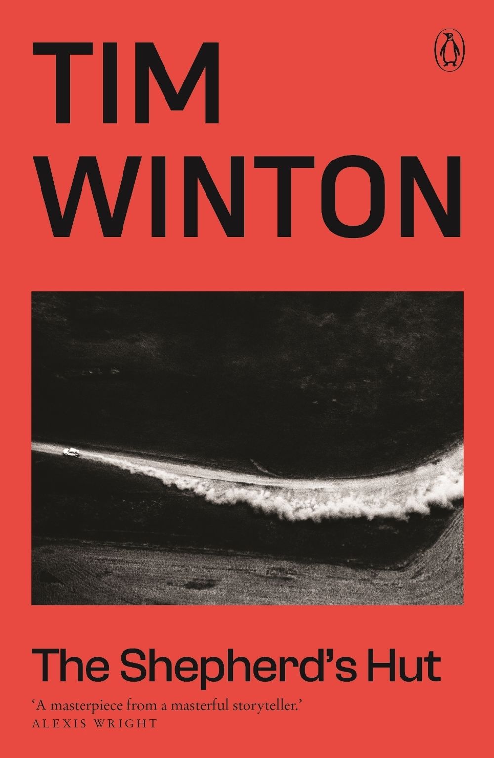 The Shepherd's Hut by Tim Winton - ISBN: 9780143795490