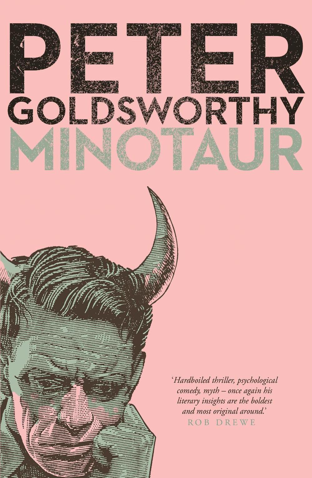 Minotaur by Peter Goldsworthy - ISBN: 9780143795698