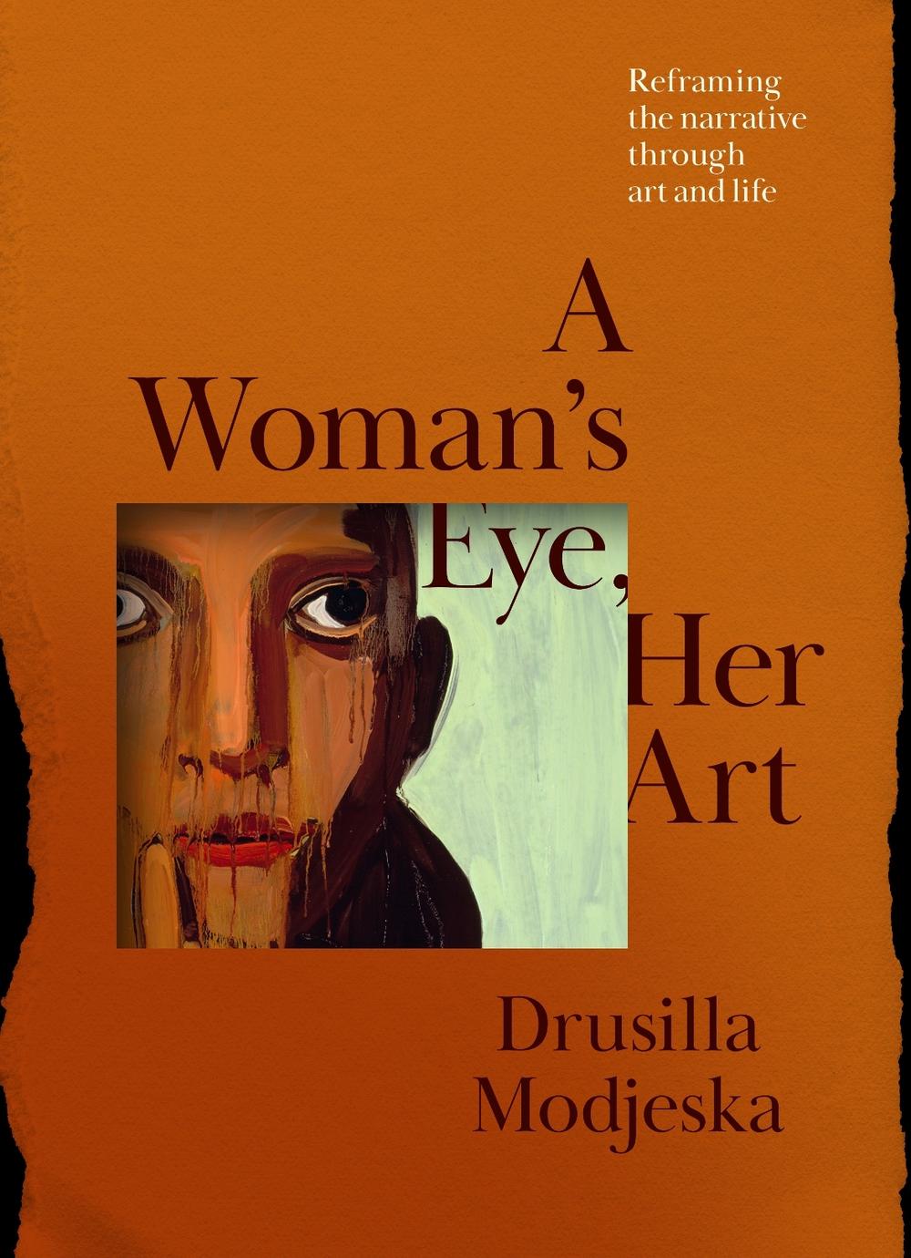 A Woman's Eye, Her Art, 9780143795711