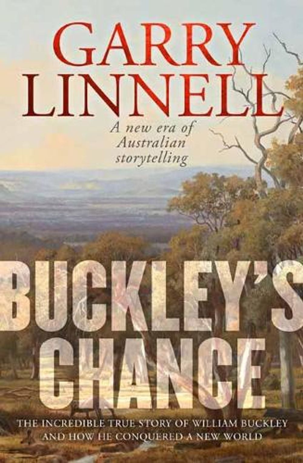 Buckley's Chance by Garry Linnell - ISBN: 9780143795766