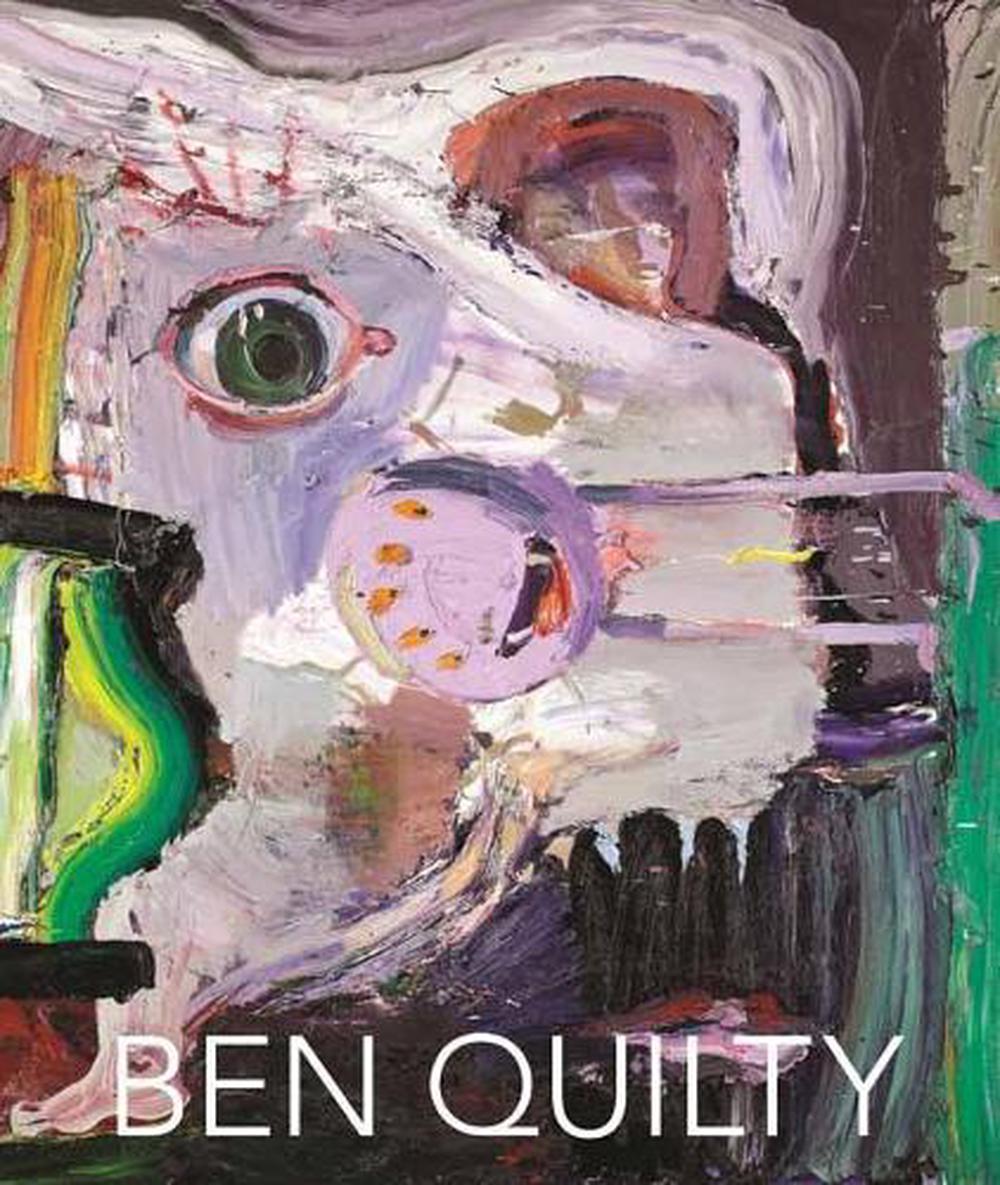 Ben Quilty, 9780143795940