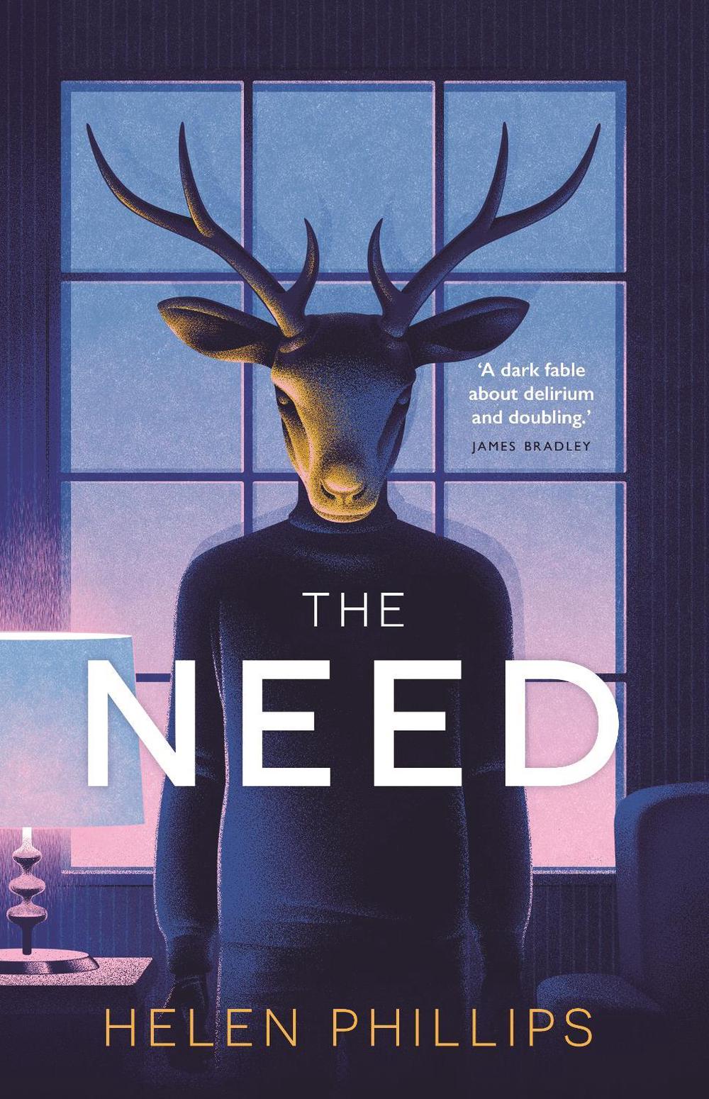 The Need by Helen Phillips - ISBN: 9780143795957