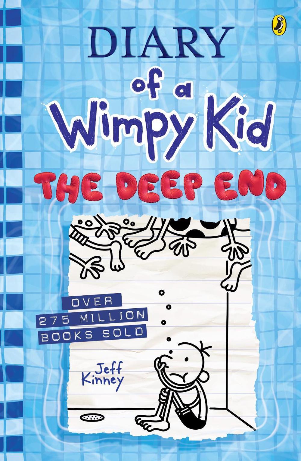 Diary of a Wimpy Kid: The Deep End (Book 15), 9780143796077