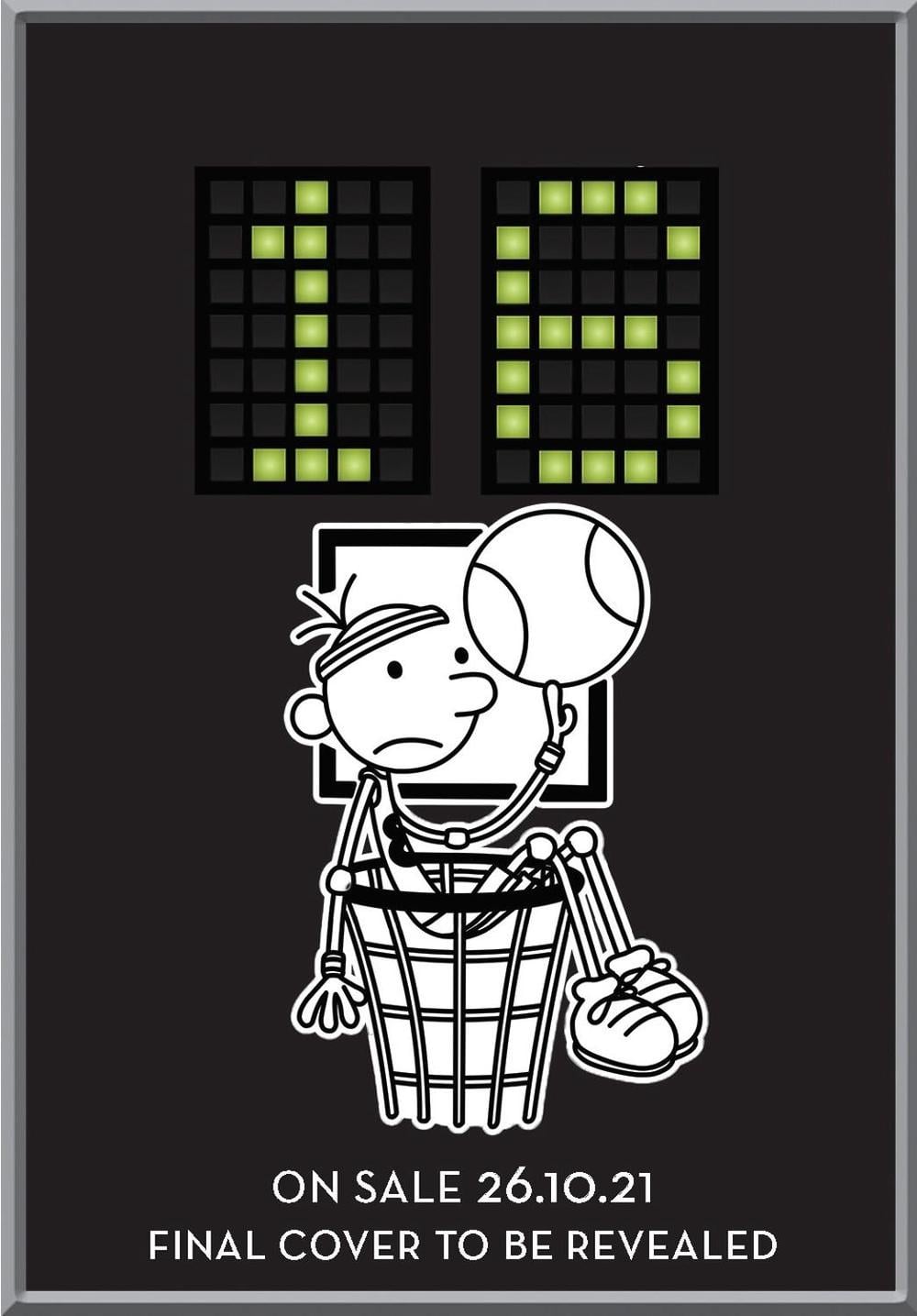 Diary of a Wimpy Kid: Big Shot (Book 16) by Jeff Kinney - ISBN: 9780143796107