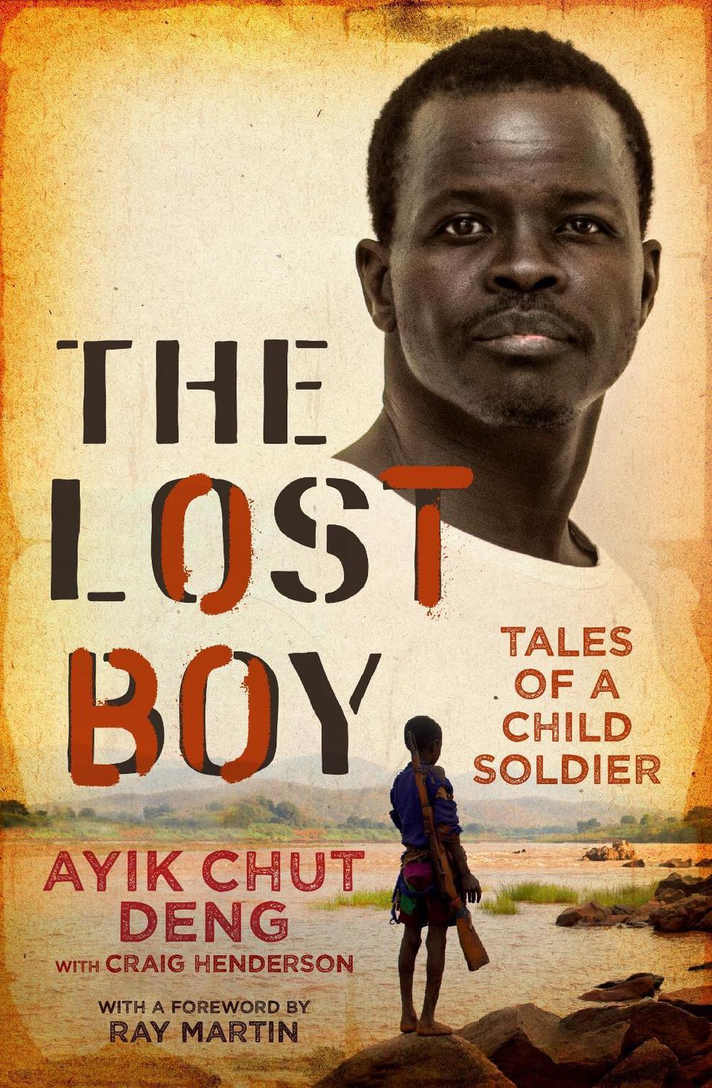 The Lost Boy by Ayik Chut Deng - ISBN: 9780143796299