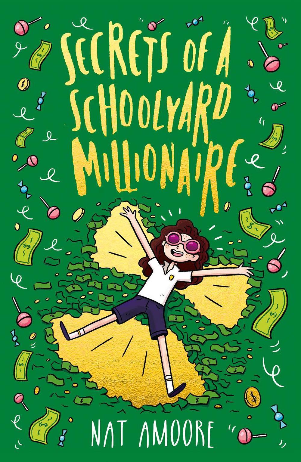 Secrets of a Schoolyard Millionaire, 9780143796374